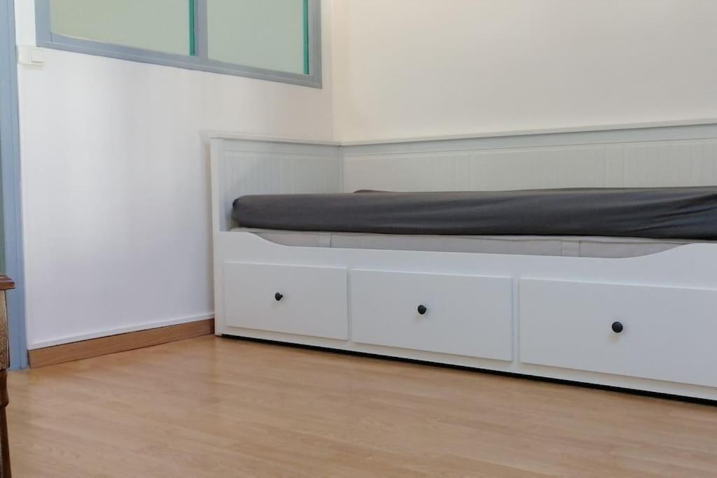 Ferienwohnung T2 6 Couchages. Plein Centre Ax-les-Thermes Exterior foto
