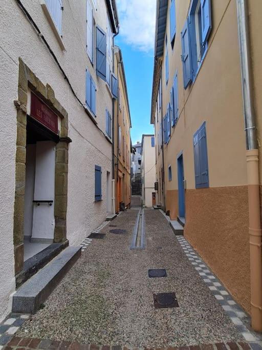 Ferienwohnung T2 6 Couchages. Plein Centre Ax-les-Thermes Exterior foto